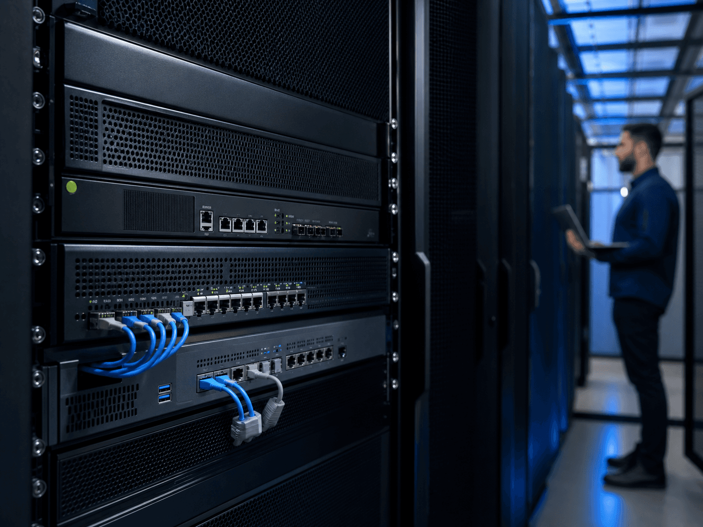 Firewalls and Cybersecurity - C4 Advanced Solutions LLC