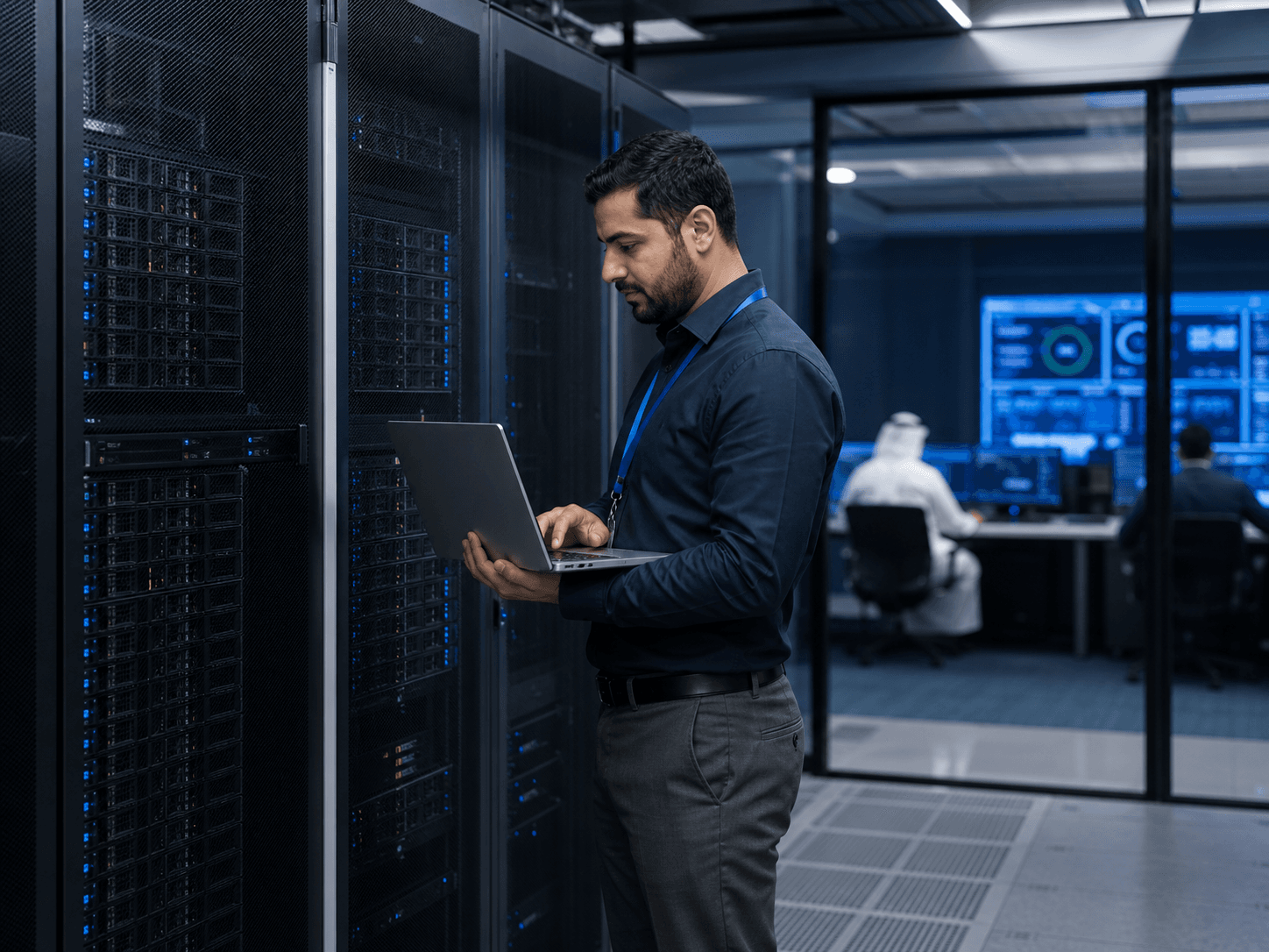 Data Storage and Backup - C4 Advanced Solutions LLC